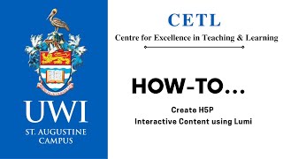 Create H5P Interactive Content using LUMI [upl. by Inverson]