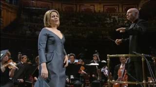 Renée Fleming sings Exsultate Jubilate Mozart [upl. by Ttnerb]