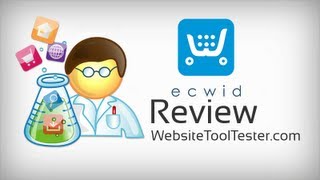 Review of the Ecwid online store addon [upl. by Ennaeirrac313]