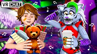 I Want It All  FNAF Music Video with Gregory and Roxanne Wolf [upl. by Camella918]