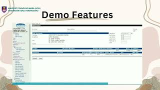 ISP581 LEDGERSMB ERP SYSTEM [upl. by Donetta]