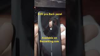 Redmi K20 Pro Back panel [upl. by Alvan]