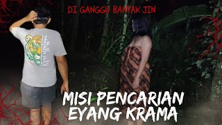 Misi pencarian bambu di ujung jurang DI DATANGI SATU KAMPUNG JIN [upl. by Fifi]