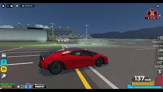 Jogando Driving Empire Roblox [upl. by Aimek21]