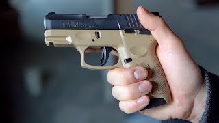 Best Budget Handgun Under 250  Taurus G2C  Hands On Review amp Shooting [upl. by Mohamed]