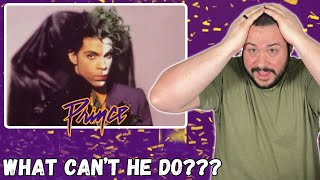 Is There Anything He Cant Do Prince  Partyman Live Nude Tour In Tokyo 1990  Musician Reacts [upl. by Gylys]