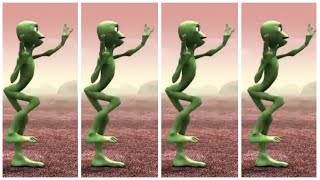 Alien Dance  Mega Battles Full HD  Baby Calm Down Selena Gomez amp Rema Official Song 2023 [upl. by Packston]