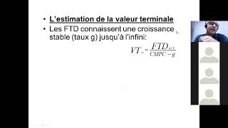 Chap4 Evaluation par la méthode des flux de trésorerie disponibles [upl. by Bohlin312]