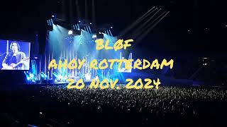 BLØF IN AHOY 20 NOV 2024 [upl. by Asare]