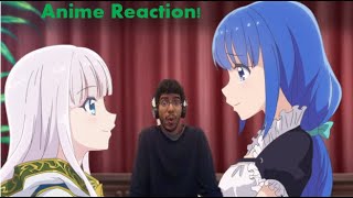 She Professed Herself Pupil of the Wise Man 賢者の弟子を名乗る賢者 Episode 2 Live Reaction [upl. by Gavini]