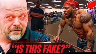 Pawn Stars Illegal Deals and Expensive Items  What Surprised Rick This Time [upl. by Henn667]