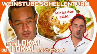 Rudi redet sich raus bis Giovannis 🧠 ABSCHALTET 😳😅  22  Mein Lokal Dein Lokal [upl. by Gies]