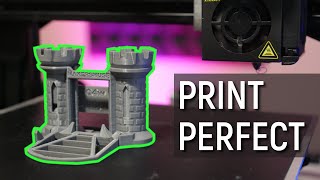 The Ultimate Guide to Perfect 3D Prints [upl. by Halika]