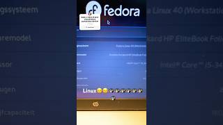 Fedora Linux😌😌🐧🐧 [upl. by Tseng448]