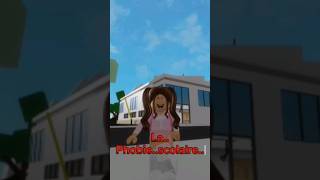 La PHOBIE SCOLAIREParti 1parti 2roblox rprp brookaven [upl. by Yorker667]