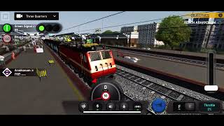 Trian limits speed 500rpm ooo🟪🟪🟪🟥🟥😄amp₹₹63truck automobile gaming [upl. by Vahe857]