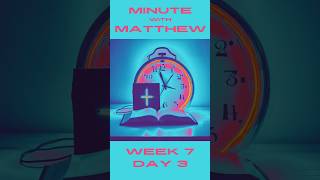 Matthew 7c Way to Life [upl. by Ciapas]