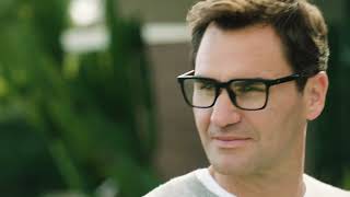 Oliver Peoples Roger Federer FW24 [upl. by Nerte]