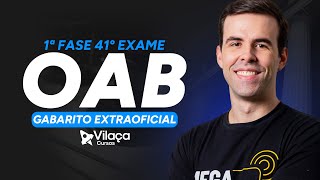 Gararito Extra Oficial  OAB 41 [upl. by Annie]