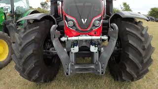 2022 Valtra N175 Unlimited 49 Litre 4Cyl Diesel Tractor 165  201 HP [upl. by Gnous410]