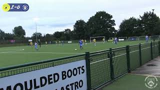 BEST BITS  🟡 NEWMARKET TOWN FC 🆚 LOWESTOFT TOWN FC 🔵  PRE SEASON FRIENDLY [upl. by Niklaus]