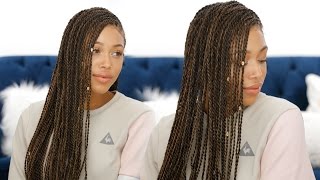 All About Twists  Tutorial Care Tips  Jaleesa Moses [upl. by Leeann]