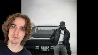 GREASTEST SONG OF ALL TIME Kendrick Lamar  reincarnation Reaction [upl. by Mar]