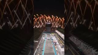 Lando Norris wins the 2024 Abu Dhabi GP f1 abudhabigp mclarenf1 landonorris [upl. by Yerot]