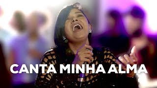 CANTA MINHALMA ao vivo na KEMUEL WORSHIP [upl. by O'Grady]