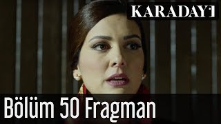 Karadayı 50Bölüm Fragman 1 [upl. by Cinderella]