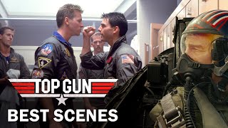 Top Gun amp Top Gun Mavericks Best Scenes [upl. by Vladimir137]