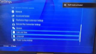 Playstation Dynamic Menu [upl. by Aihsyn]