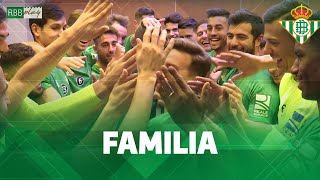 ¿Cuál es el gran secreto de este equipo para conseguir victorias ¡Ser una FAMILIA [upl. by Arimlede]