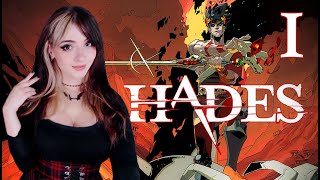 HADES FIRST PLAYTHROUGH 🔥 1  VOD [upl. by Tab]