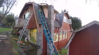 WUW 9 Barn Roof Dormers [upl. by Hazard641]