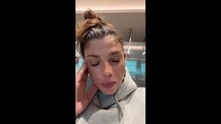 Emma Marrone condivide la sua fobia di volare su Tik Tok [upl. by Daryle]