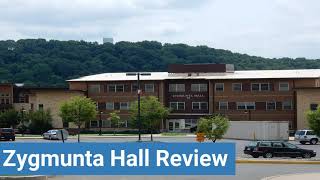 Alvernia University Zygmunta Hall Review [upl. by Molli]