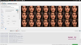 Faceswap Deepfakes Tutorial for Noob AMD Radeon RX 570 [upl. by Ezirtaeb]