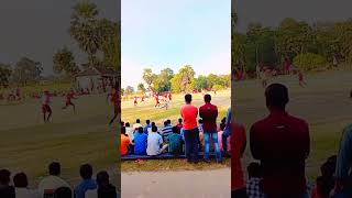 Raba Raba Ra ⚽ village football footballshorts football shortvideo shorts [upl. by Karab436]