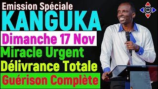 KANGUKA DU Dimanche Soir 17 Novembre 2024 par Chris NDIKUMANA [upl. by Aicilat]