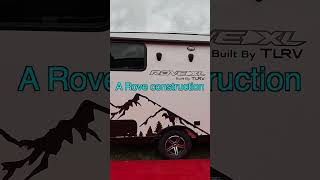 Rove Lite XL Bunkhouse rvlife teardroptrailers gorving traveltrailer rovelite [upl. by Norab]