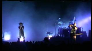 Nine Inch Nails  Sin Español Subs Live AATCHB [upl. by Megan]