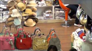 Shopping Malls Bangkok THAILAND [upl. by Aym169]