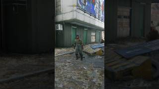 Testing Dying Light 2shortstrendingshortsvirldyinglightgame [upl. by Fredi]