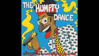 The Humpty Dance  Digital Underground [upl. by Lateh]