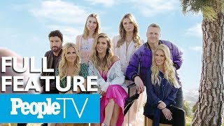 The Hills New Beginnings Special Meet The Returning amp New Cast Of The Hills Reboot  PeopleTV [upl. by Radbun]