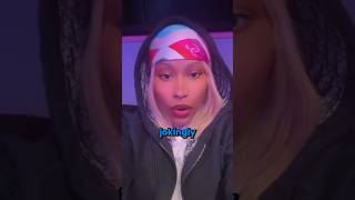 Nicki Minaj Playfully Teases Keke Palmer with “Cease and Desist” [upl. by Alard]