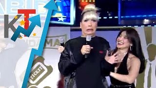 Grabe Vice Ganda nandiri kay Bidaman no 1❗ [upl. by Aihsoek]