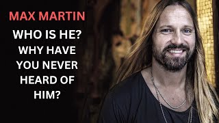 Max Martin  The most important man in pop music [upl. by Theressa253]