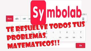 SYMBOLAB TE RESULEVE TODOS TUS PROBLEMAS MATEMATICOS para PC  Todo DESBLOQUEADO 2021 🔓  Licencia [upl. by Enyaw769]